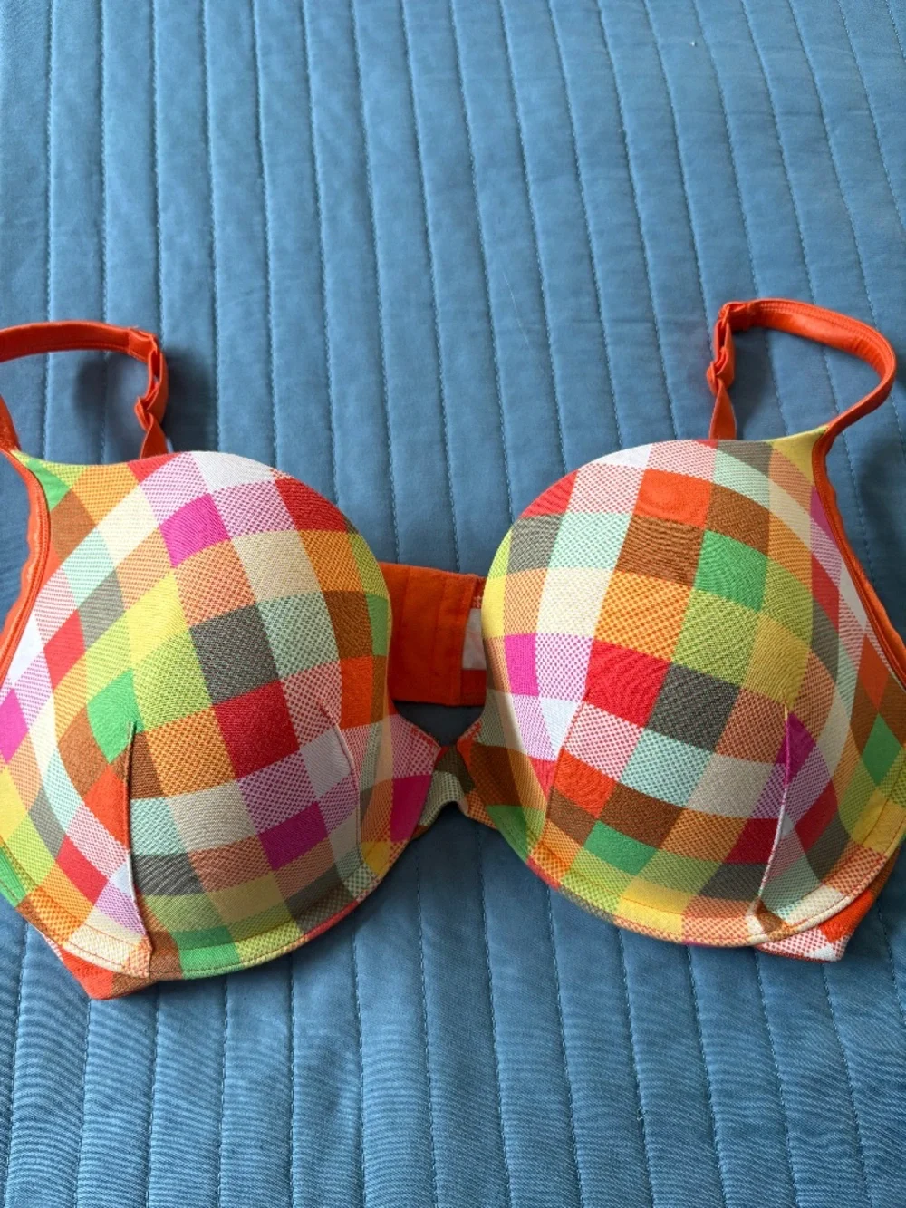 Cacique push up bra